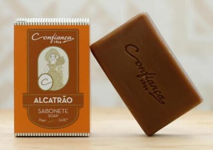 Confiança Sabonete Alcatrão 75g