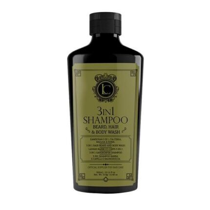 Lavish Care Shampoo 3 em 1 300ml