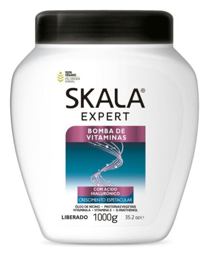 Skala Máscara Bomba de Vitaminas 1kg