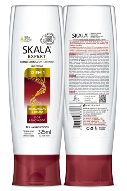 Skala Condicionador 12 em 1 325ml