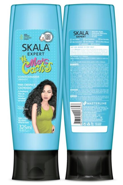 Skala Condicionador Mais Cachos 325ml
