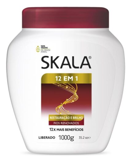 Skala Máscara 12 em 1 1kg