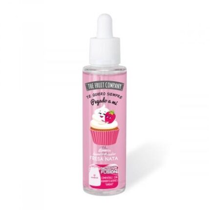 The Fruit Company Essência Humidificador Morango e Nata