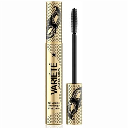Eveline Máscara Variéte Lashes Show Black