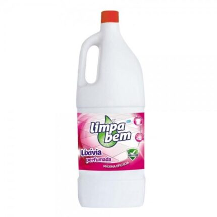 Limpabem Lixívia Perfumada 2L