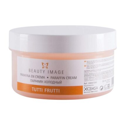 Beauty Image Creme Parafina Tutti Fruti 190g