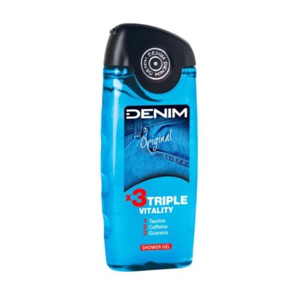 Denim Gel de Banho Original 250ml