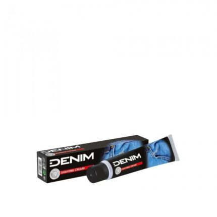 Denim Shaving Cream Original 100ml