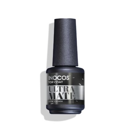 Verniz Gel Ultra Mate Inocos 15ml