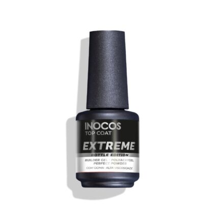 Inocos Verniz Gel Top Coat Extreme 15ml