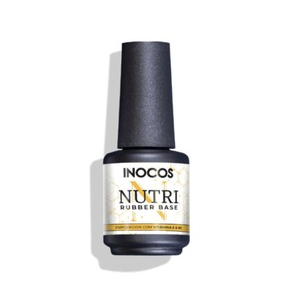 Inocos Verniz Gel Nutri Rubber Base 15ml
