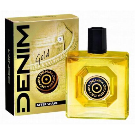 Denim Aftershave Gold 100ml