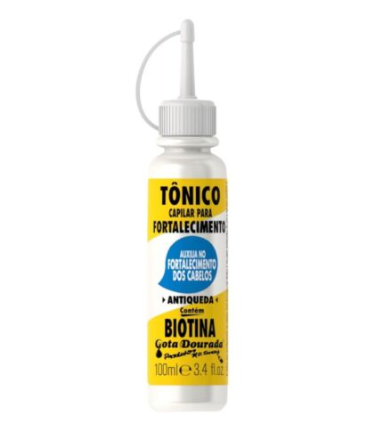 Gota Dourada Tónico Biotina 100ml