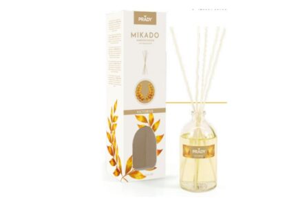 Prady Mikado Incenso Líquido Vitorioso