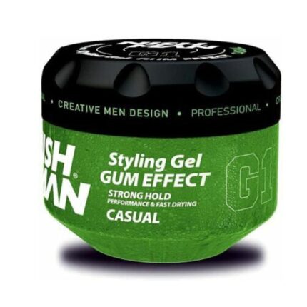 Nishman Hair Gel G1 Casual 300ml