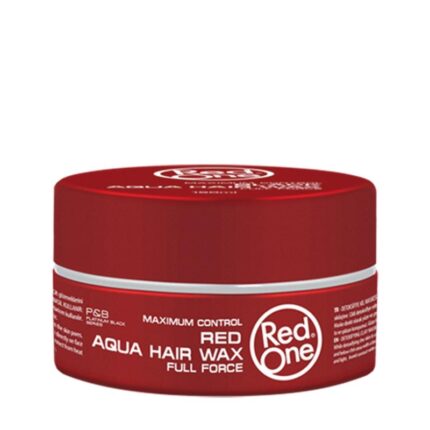 Red One Cera para Cabelo Vermelho 150ml