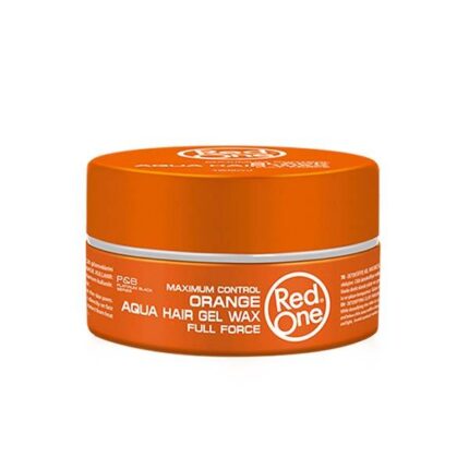 Red One Cera para Cabelo Laranja 150ml