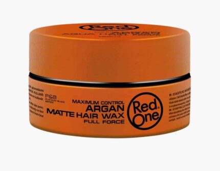 Red One Cera para Cabelo Argan Matte 150ml