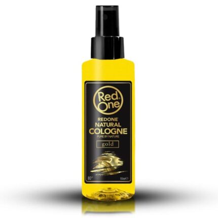 Red One Aftershave Spray Gold 150ml