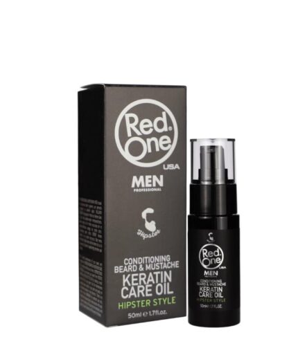 Red One Óleo de Barba e Bigode 50ml