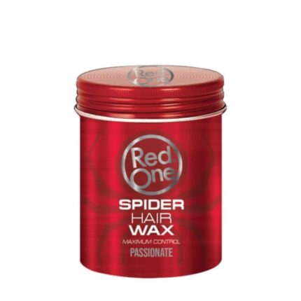 Red One Spider Hair Wax Passionate 100ml