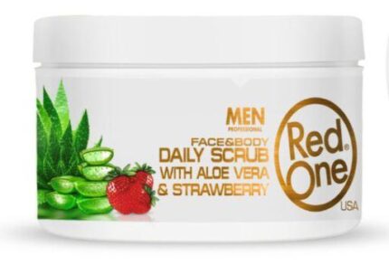Red One Esfoliante Aloé Vera 450ml