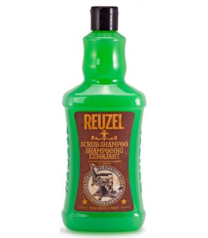 Reuzel Shampoo Scrub 1000ml