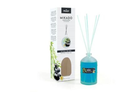 Prady Mikado Incenso Líquido Oceano