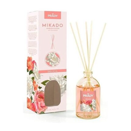 Prady Mikado Incenso Líquido Delicia