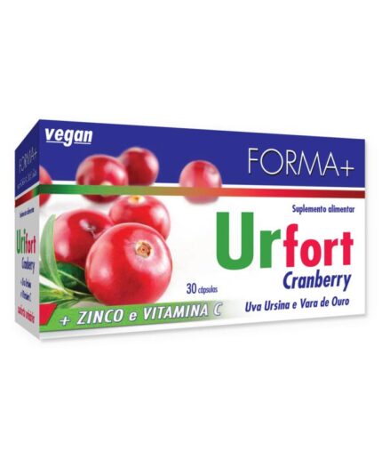Forma+ Urfort 30 Cápsulas (Caixa)