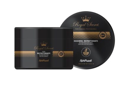 Máscara Capilar RickiParodi Royal Secret Reconstrução 500ml
