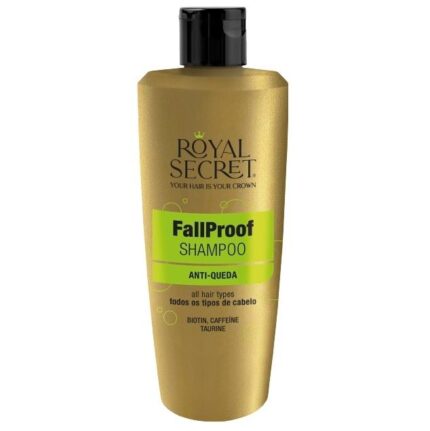 Shampoo RickiParodi Royal Secret FallProof 300ml