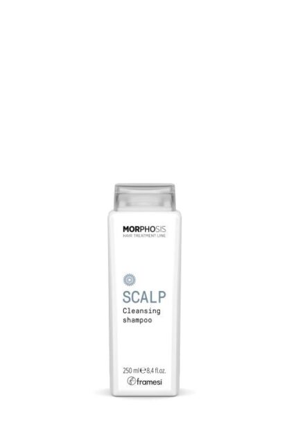 Framesi Morphosis Scalp Cleansing Shampoo 250ml