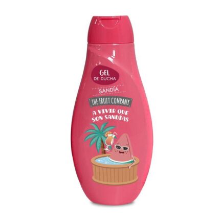 The Fruit Company Gel Duche Melancia 600ml