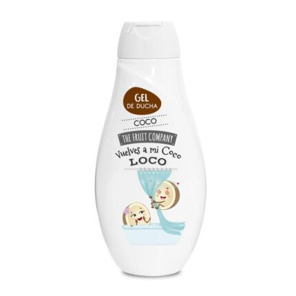 The Fruit Company Gel Duche Coco 600ml