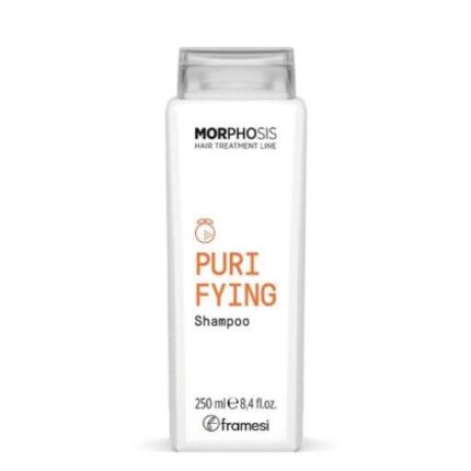 Framesi Morphosis Purifying Shampoo 250ml