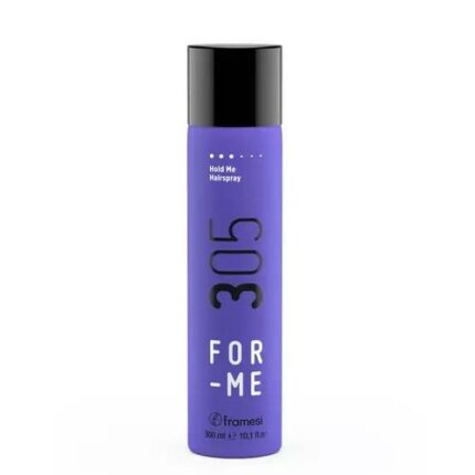 Framesi For Me 305 Hold Me Hairspray 300ml