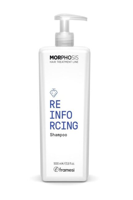 Framesi Morphosis Reinforcing Shampoo Oily 1000ml