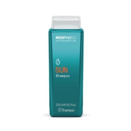 Framesi Morphosis Sun Papaya Shampoo 250ml