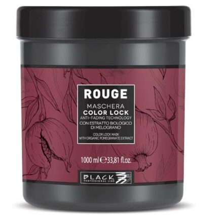 Black Máscara Rouge Color Lock 1000ml