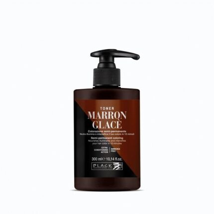 Black Toner Marron Glace 300ml