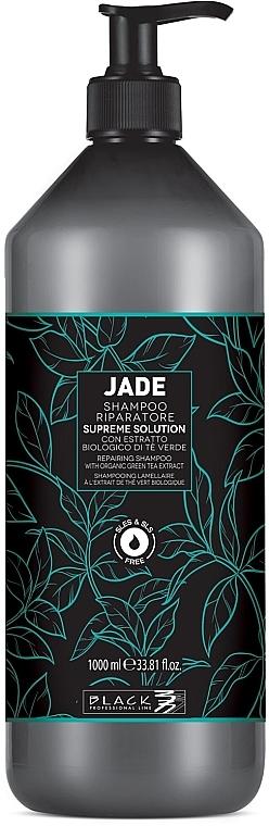 Black Shampoo Jade Supreme Solution 1000ml