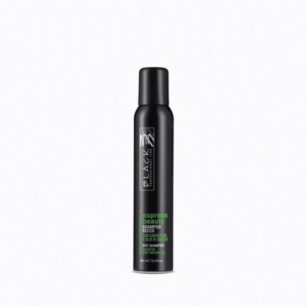 Black Shampoo Seco com Queratina 200ml