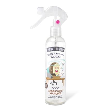 The Fruit Company Spray Ambientador Coco 250ml