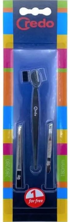 Credo Kit de Sobrancelhas