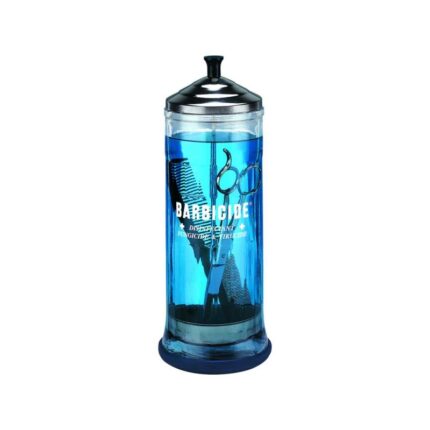 Jarro Vidro Barbicide Grande 1100ml