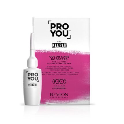Revlon ProYou The Keeper Ampolas Booster de Cor 10x 15ml