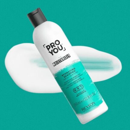 Revlon ProYou The Moisturizer Shampoo 350ml
