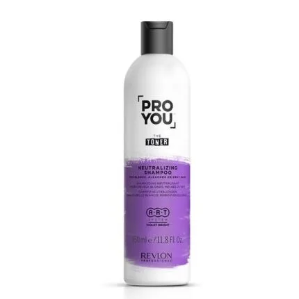 Revlon ProYou The Toner Shampoo 350ml
