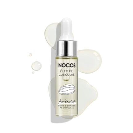 Óleo de Cutículas Inocos Amêndoas 15ml